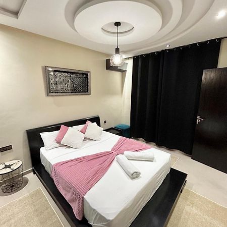 Appartement Duplex Elegant Et Calme Marrakech Menara Marrakesh Buitenkant foto