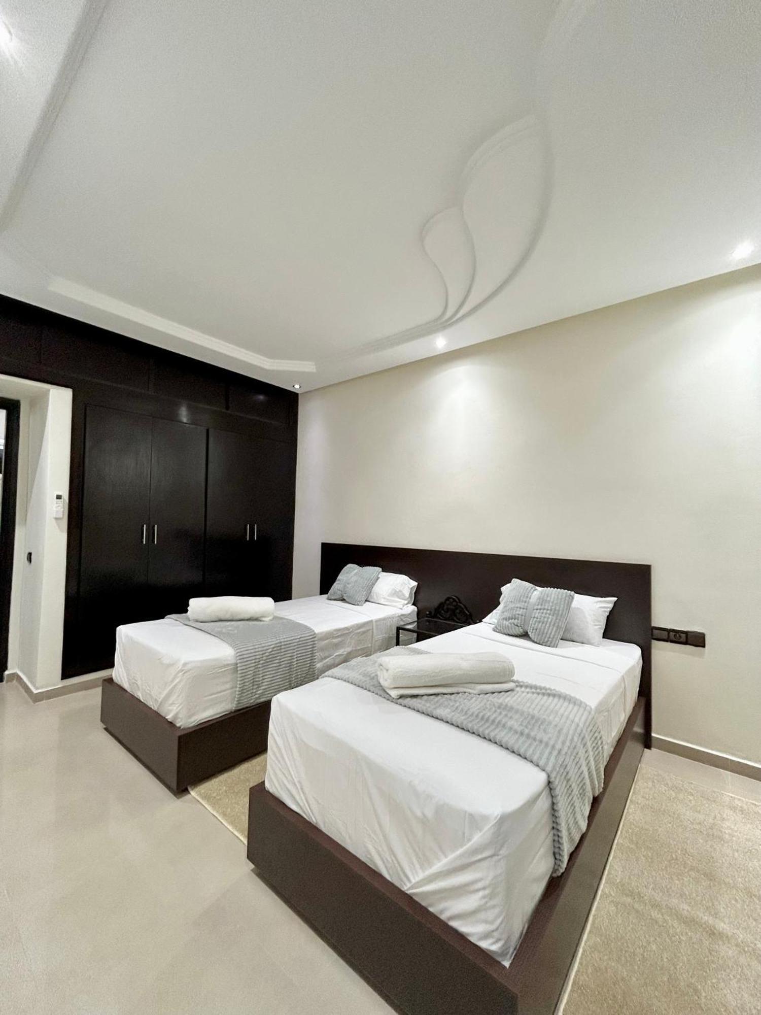Appartement Duplex Elegant Et Calme Marrakech Menara Marrakesh Buitenkant foto