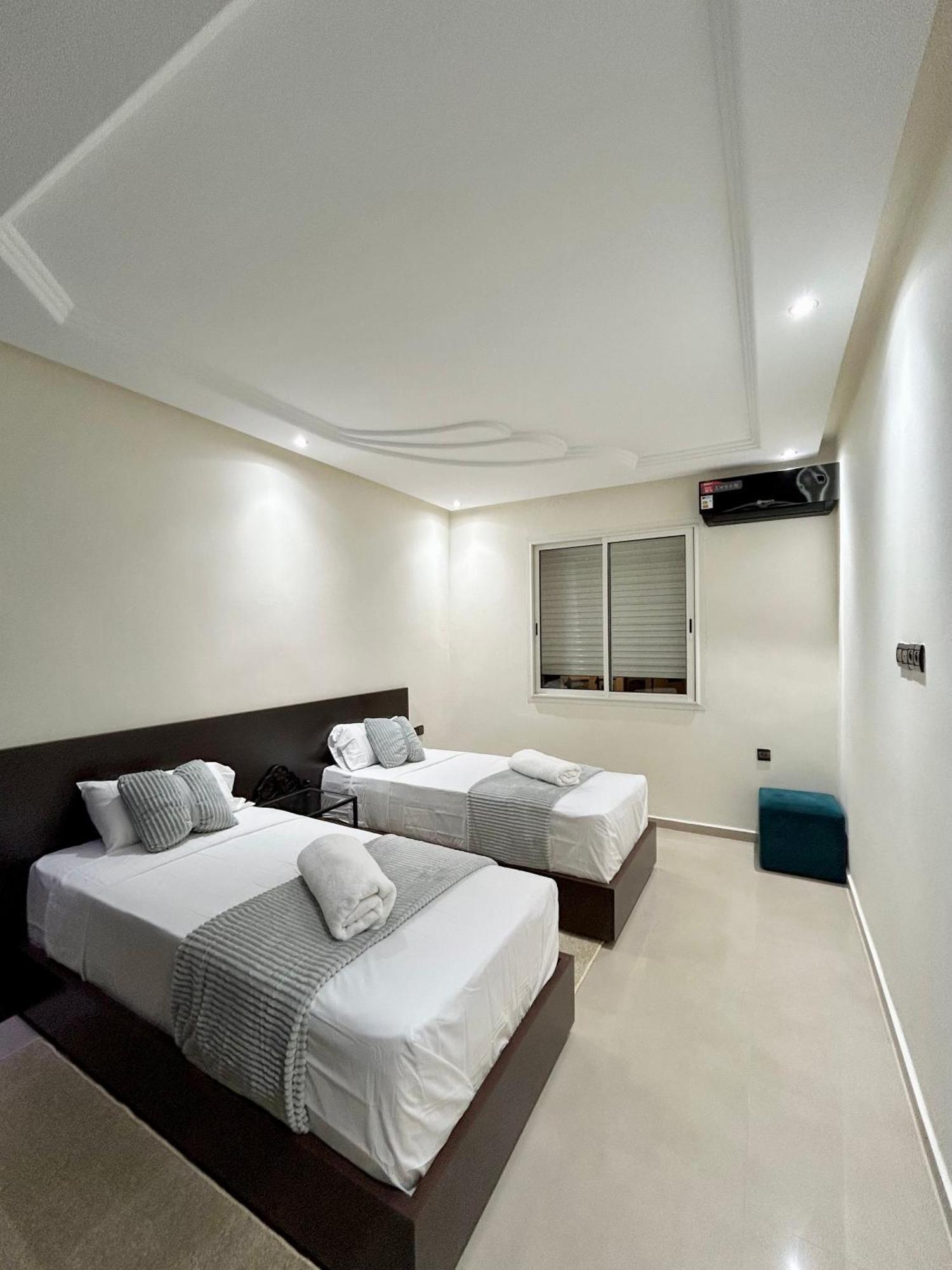 Appartement Duplex Elegant Et Calme Marrakech Menara Marrakesh Buitenkant foto