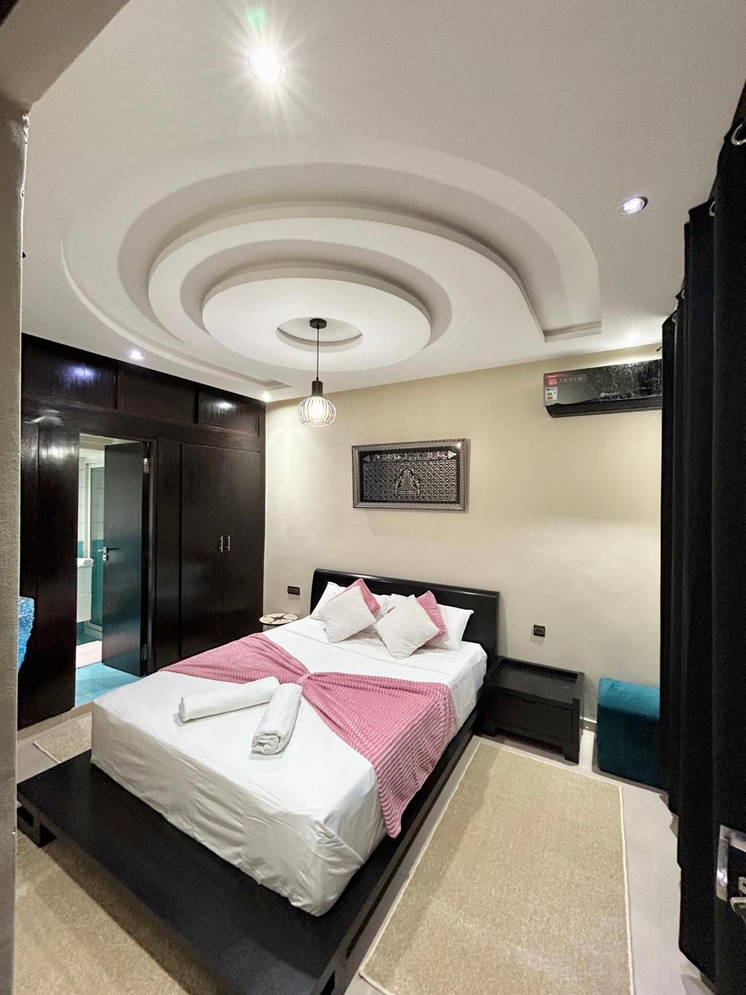 Appartement Duplex Elegant Et Calme Marrakech Menara Marrakesh Buitenkant foto