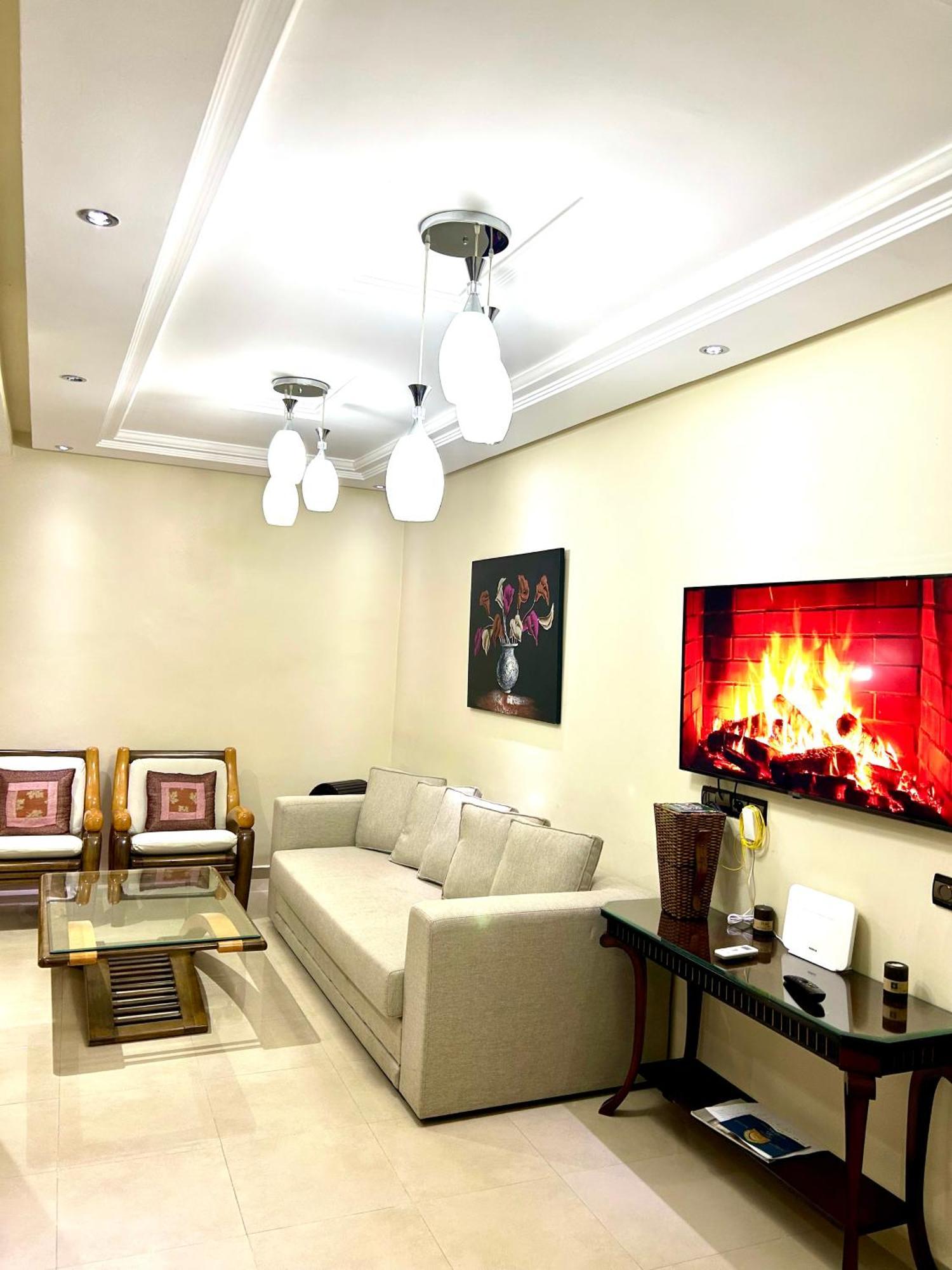 Appartement Duplex Elegant Et Calme Marrakech Menara Marrakesh Buitenkant foto