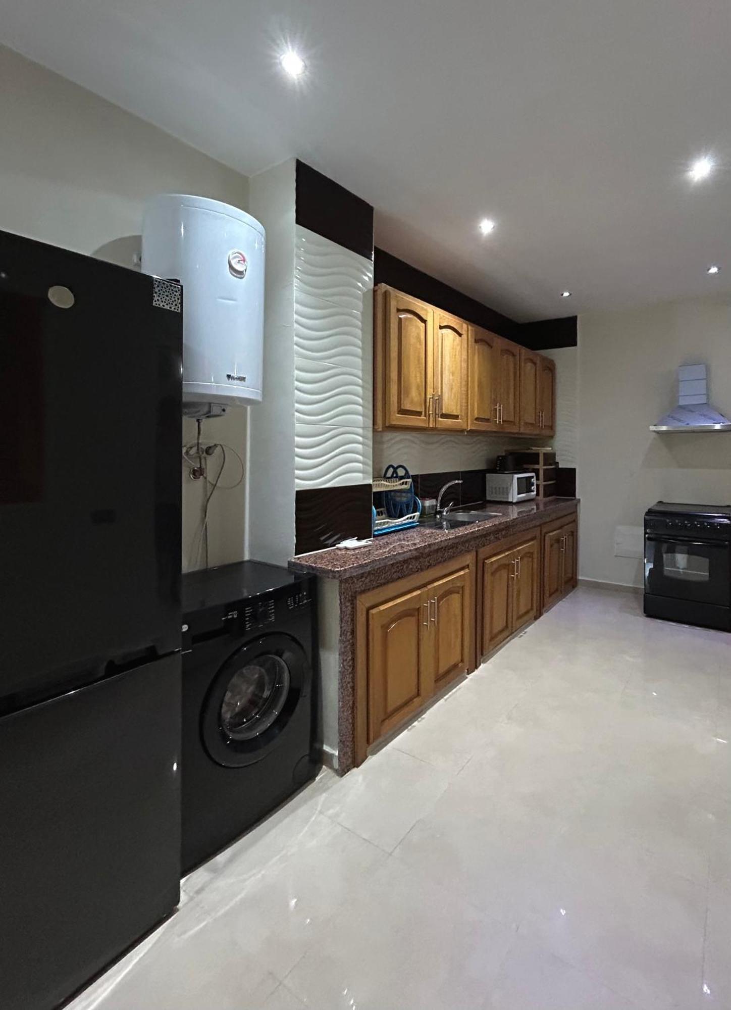 Appartement Duplex Elegant Et Calme Marrakech Menara Marrakesh Buitenkant foto